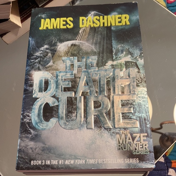 Mazerunner series box set of 4 by James Dashner, paperback - Picture 8 of 10